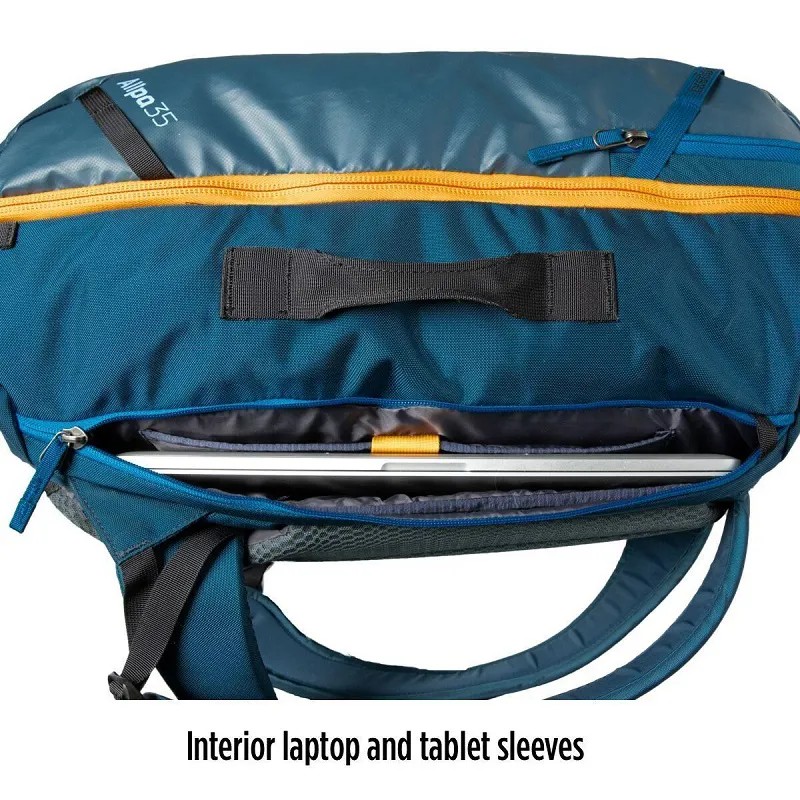 Cotopaxi Allpa 35L Travel Pack Spruce-5